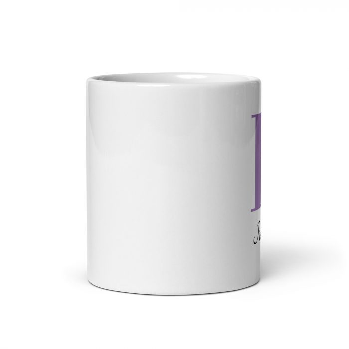 Taza Especial con el Nombre Raquel - Regalo Personalizado - Imagen 3