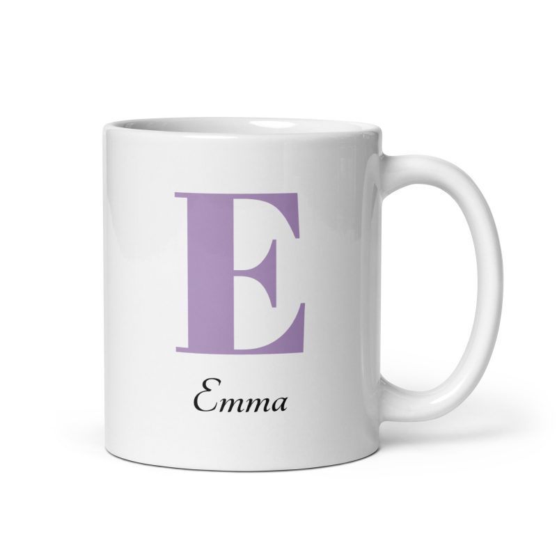 Taza con el nombre Emma, regalo original