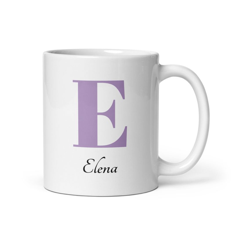 Taza con el nombre Elena - Regalo original