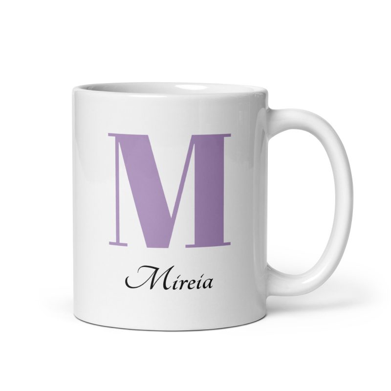 Taza de regalo con el nombre Mireia