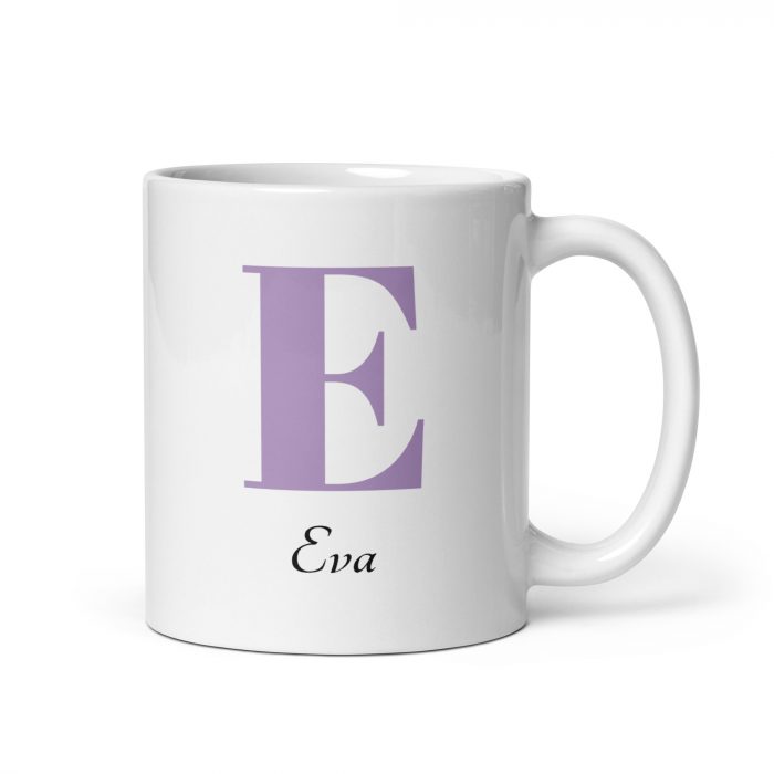Taza con el nombre Eva, regalo original