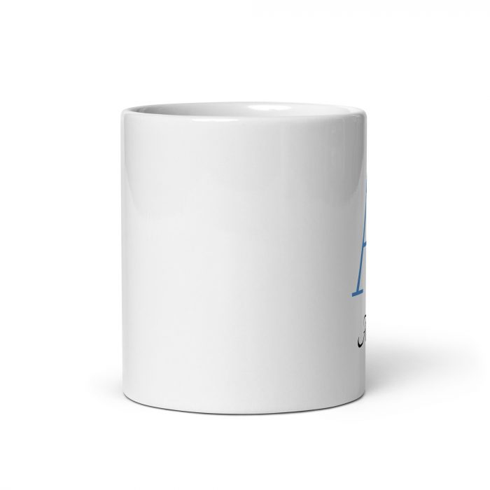 Taza con Nombre Alberto – Perfecta para Regalos Personalizados - Imagen 3