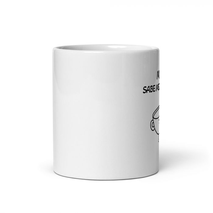 Taza Mi Café Sabe Mejor Contigo - El Regalo Idoneo - Imagen 3