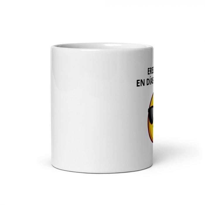 Taza Especial Eres mi Sol en Días Nublados - Regalo Espectacular - Imagen 3