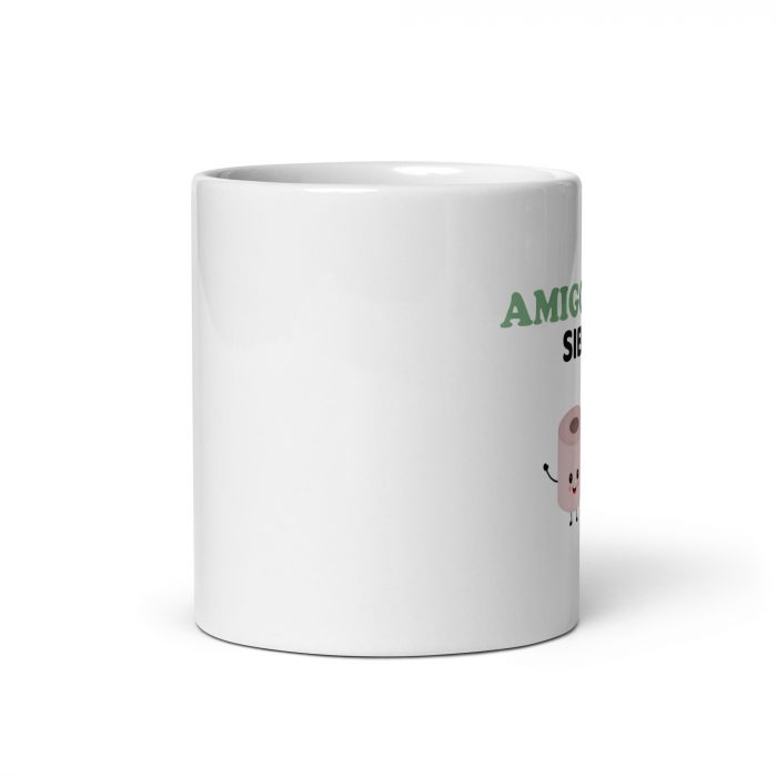 Taza Amigos para Siempre - El Regalo Perfecto para un Amigo o Amiga - Imagen 3