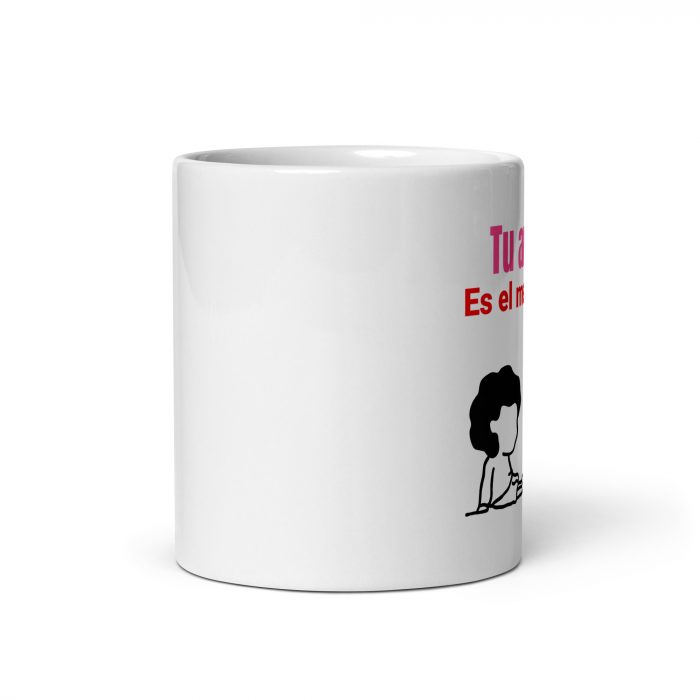 Taza Tu Amistad es el Mejor Regalo – Regalo Ideal para Amigos - Imagen 3