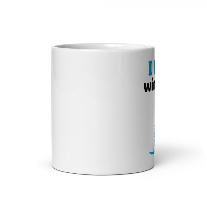 Taza de Windsurf I Love Windsurf – Perfecta para Ti - Imagen 3