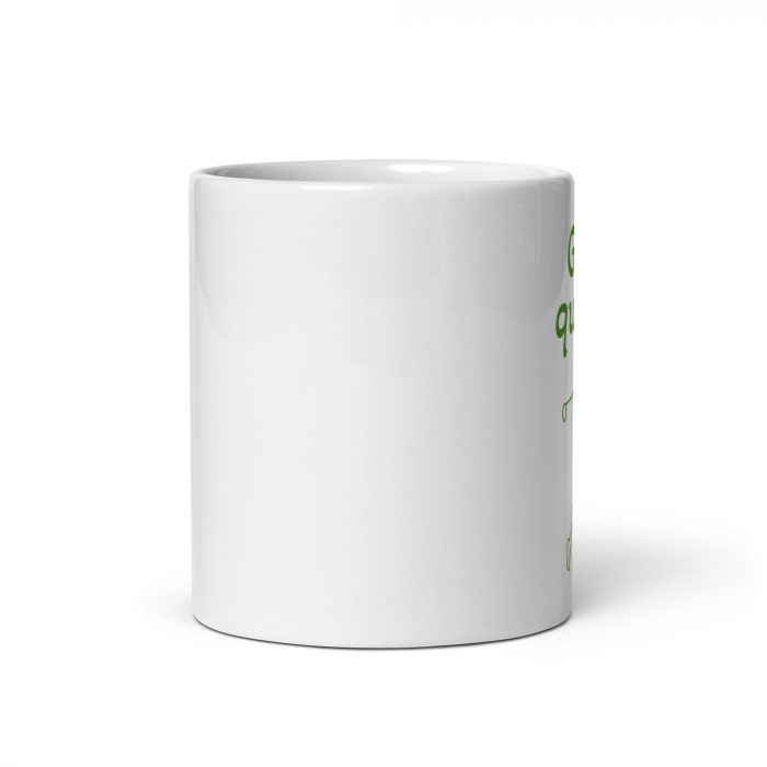 Taza de Cerámica Golf Queen – Regalo Especial - Imagen 3