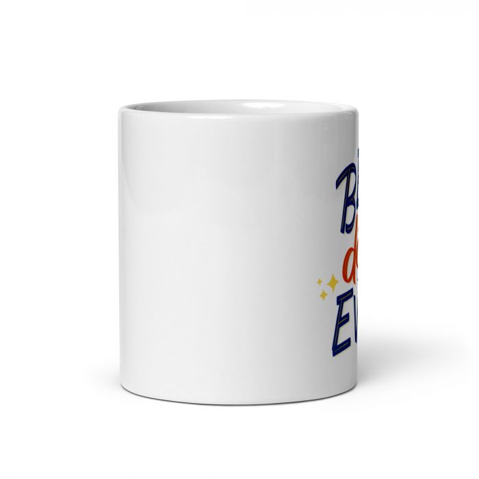 Taza Best Dad Ever – Ideal para Regalar a Papá - Imagen 3