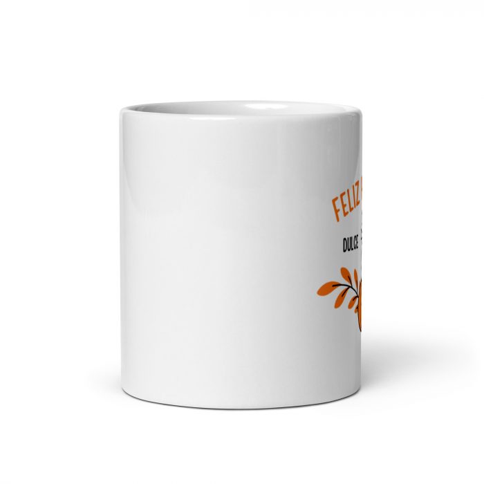 Taza Temática Feliz Halloween Dulce Truco – ¡Empieza el Día con Magia! - Imagen 3