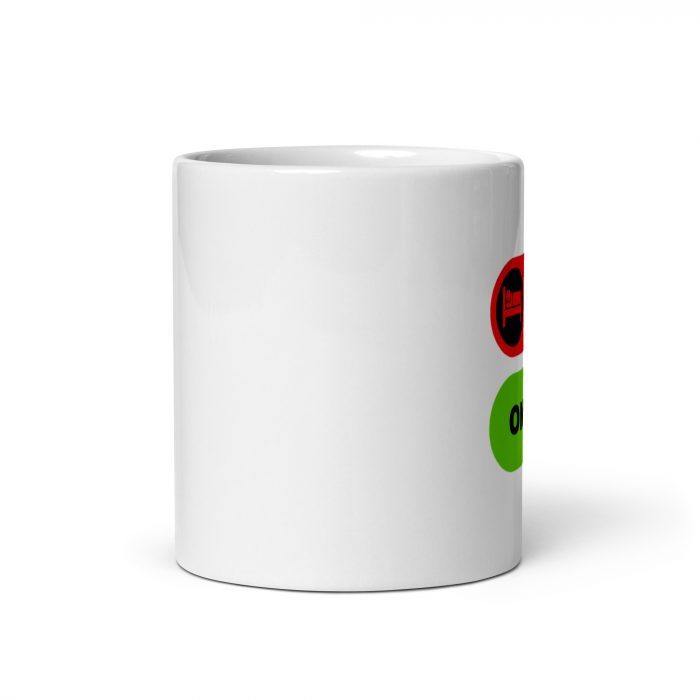 Taza Off Dormir On Café – Despierta con Energía y Estilo - Imagen 3