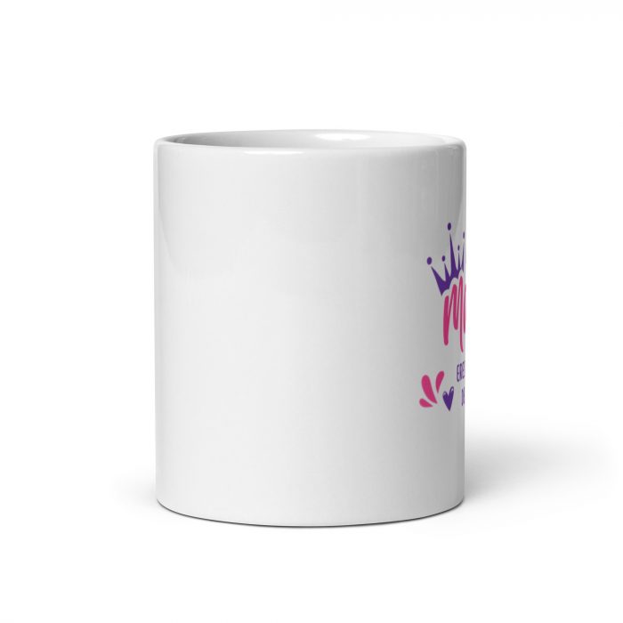Taza de Amor para Mamá – ¡Hazla Sentir Especial! - Imagen 3