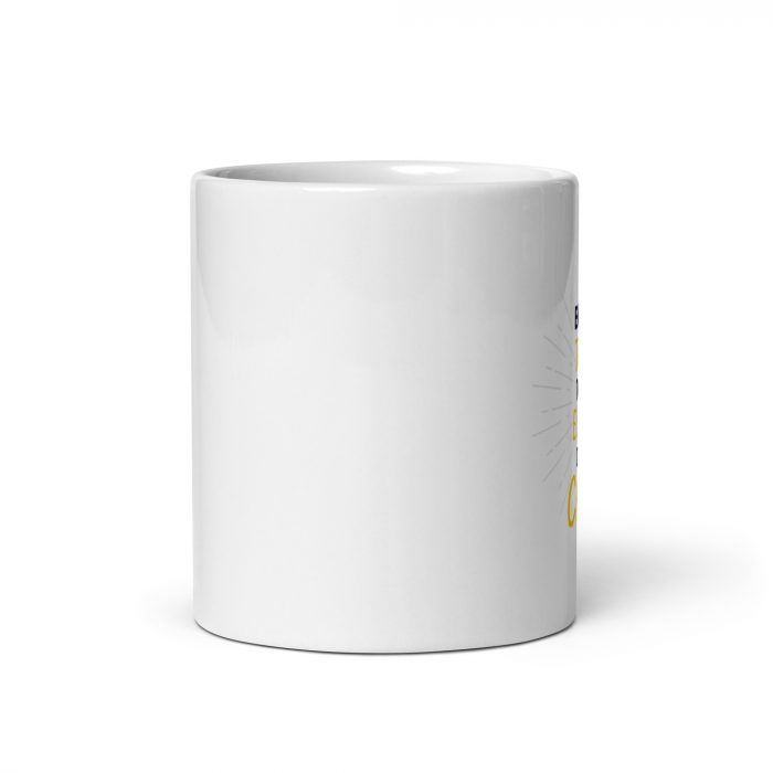 Taza "El Rey de la Casa Toma Aquí" – Un Regalo Especial - Imagen 3