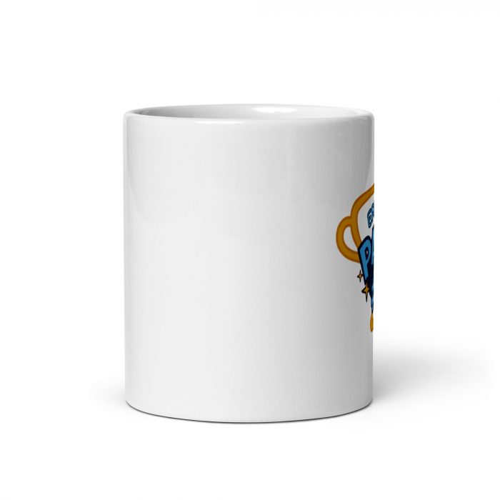 Taza "Papá, Eres el Número 1" – Un Trofeo para el Mejor - Imagen 3