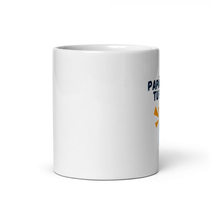 Taza "Papá Soy Tu Fan #1" – El Regalo Ideal para Papá - Imagen 3