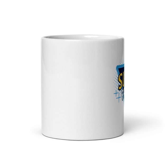 Taza "Súper Papa" - Regalo Ideal para el Día del Padre - Imagen 3