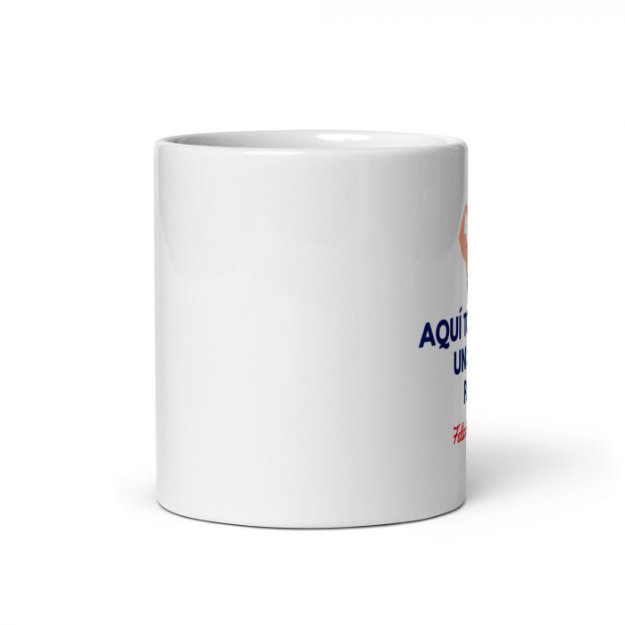 Taza "Feliz Día del Padre" – Ideal para Papás Cafeteros - Imagen 3