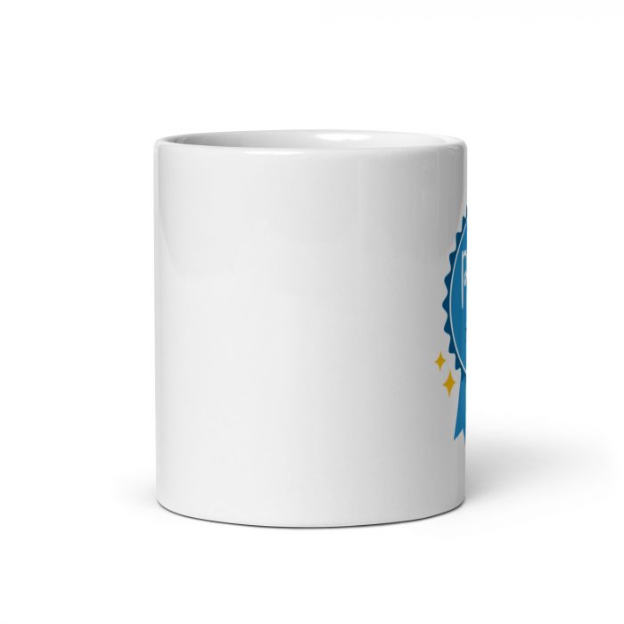 Taza para el Papá Número 1 - Regalo Día del Padre - Imagen 3
