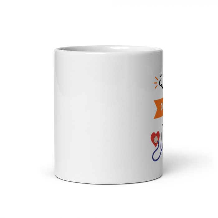 Taza "El Mejor Doctor del Mundo" – ¡Un regalo lleno de gratitud! - Imagen 3