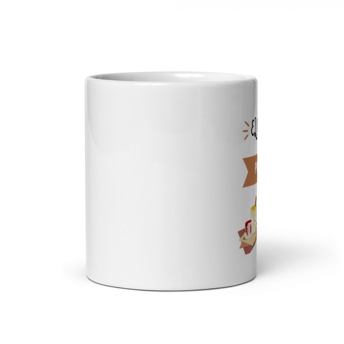 Taza "El Mejor Pintor del Mundo" – Regalo para Artistas - Imagen 3