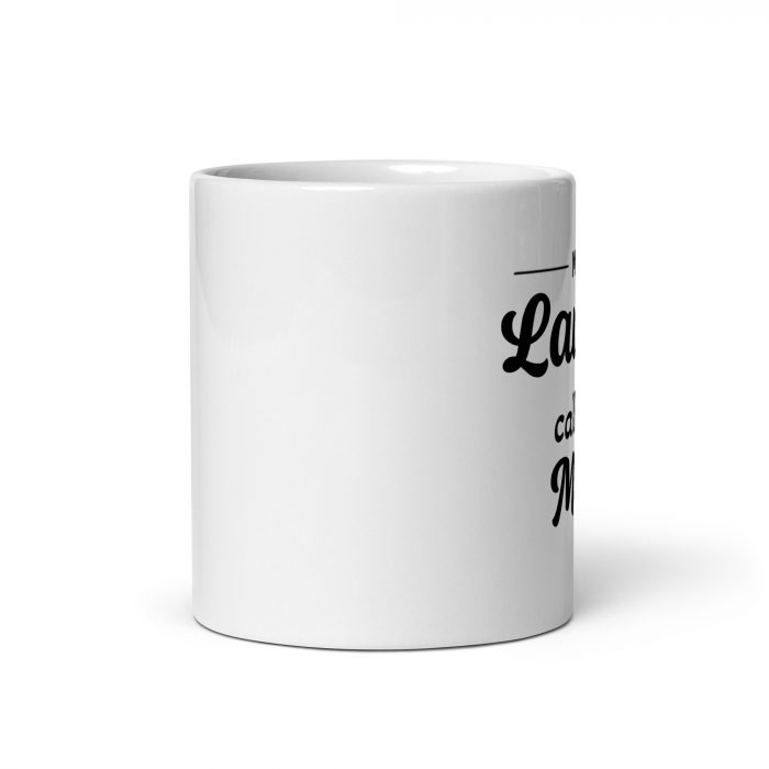Taza "My Favourite Lawyer Calls Me Mom" – Regalo Especial para Mamás - Imagen 3