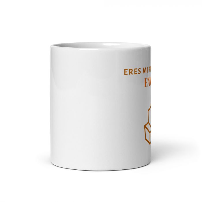 Taza "Mi Programadora Favorita" – Para la Reina del Código - Imagen 3