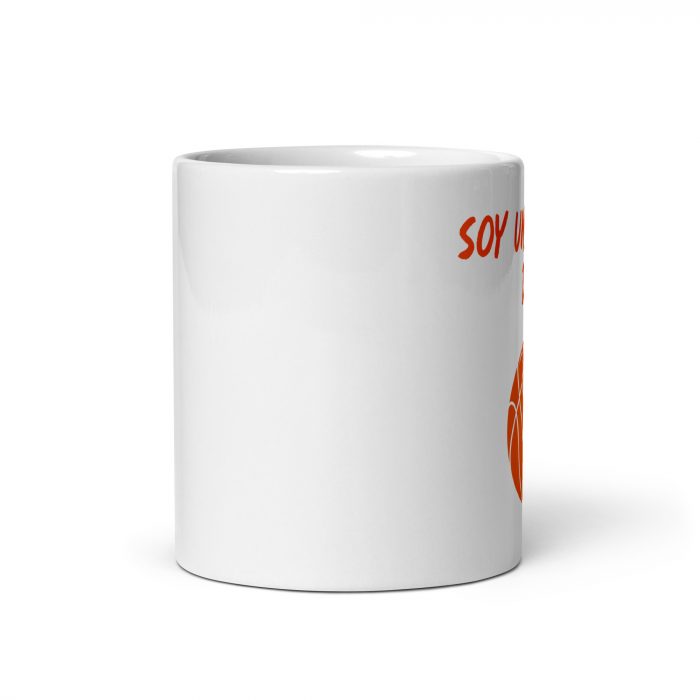 Taza "Crack del Básquet" – Ideal para Fanáticas del Baloncesto - Imagen 3