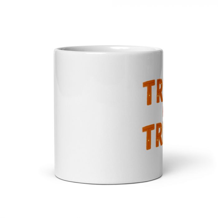 Taza Temática "Trick or Treat" – Perfecta para Halloween - Imagen 3