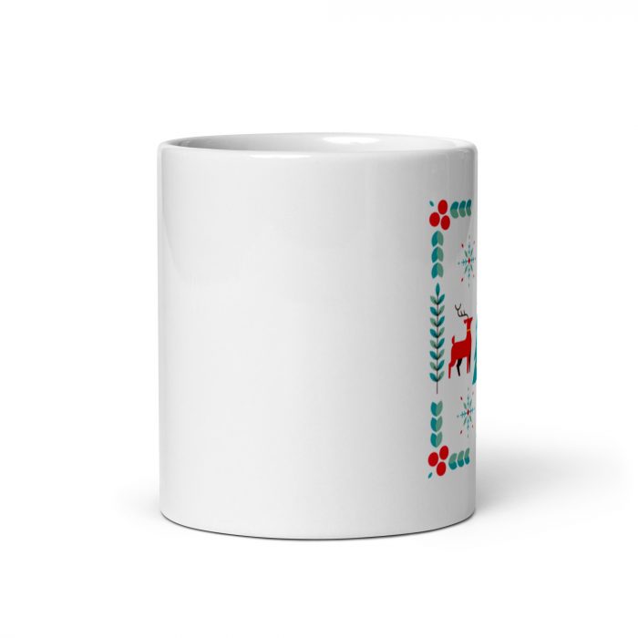 Taza Navidad Mágica - Perfecta para las Fiestas - Imagen 3