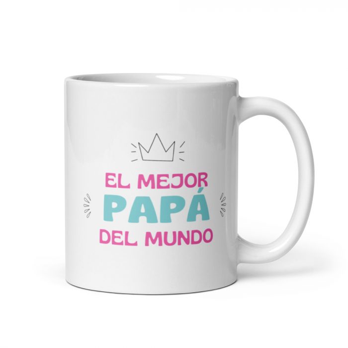 Taza de regalo día del padre