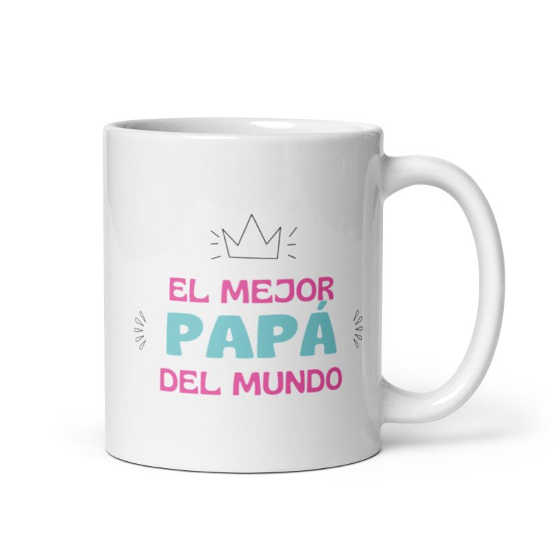 Taza de regalo día del padre