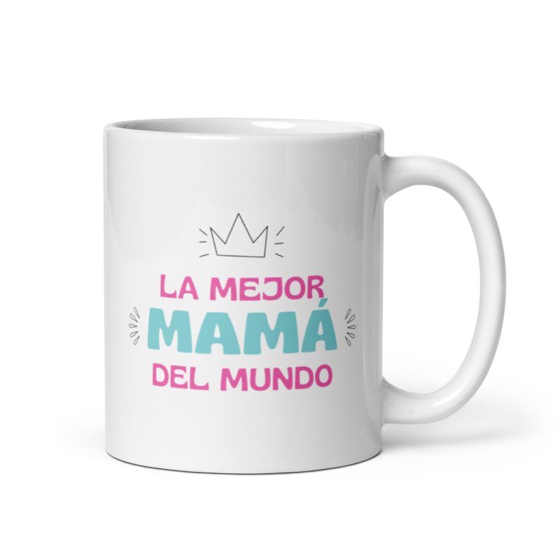 Taza de regalo para el día de la madre