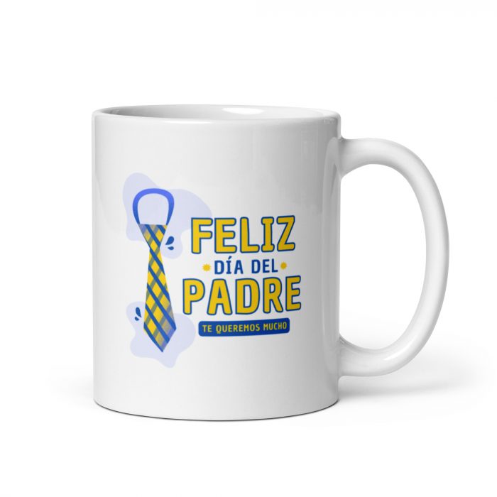 Taza de regalo para el día del padre