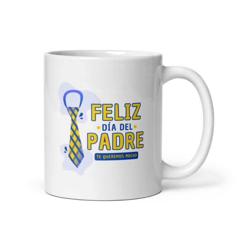 Taza de regalo para el día del padre