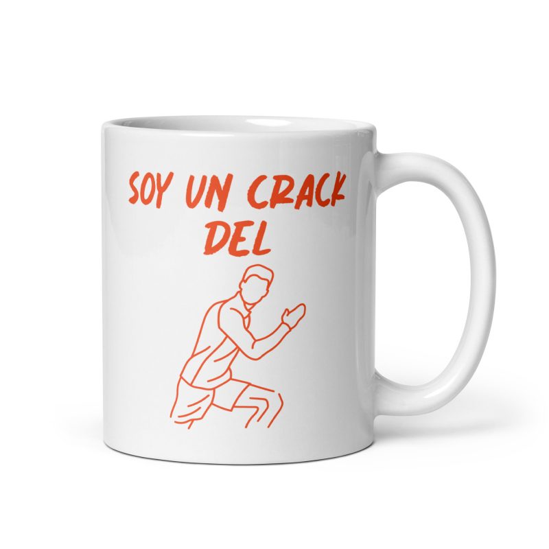 Taza para fanáticos del atletismo, regalo original para atletas