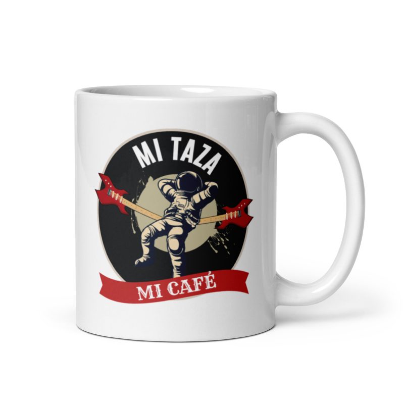 Taza de Café Personalizada – ¡Solo para Ti!