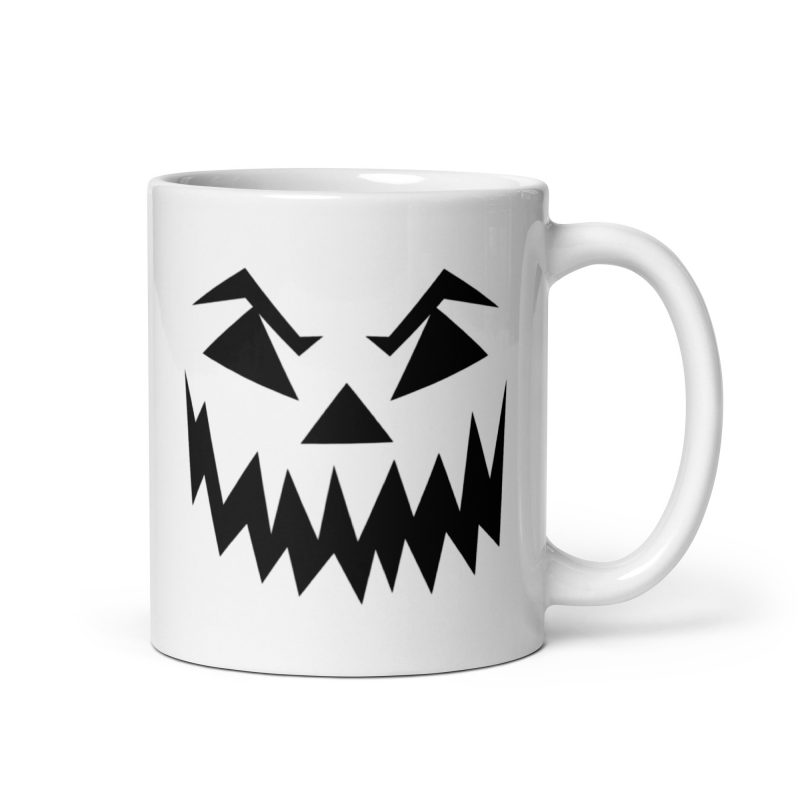 Taza de Halloween