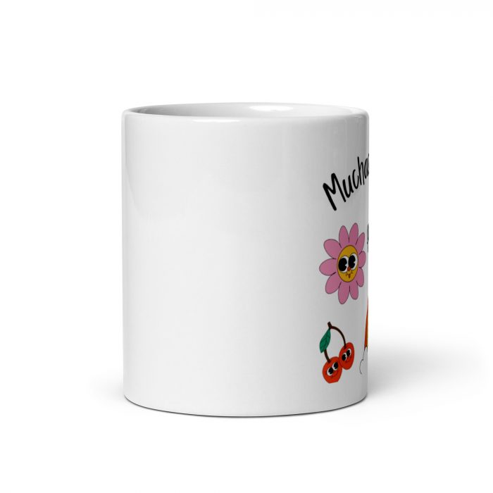 Taza "Muchas Felicidades" 🎉 | Regalo Original para Cumpleaños - Imagen 3
