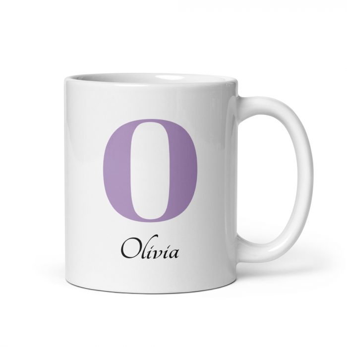 Taza con nombre Olivia, un regalo original