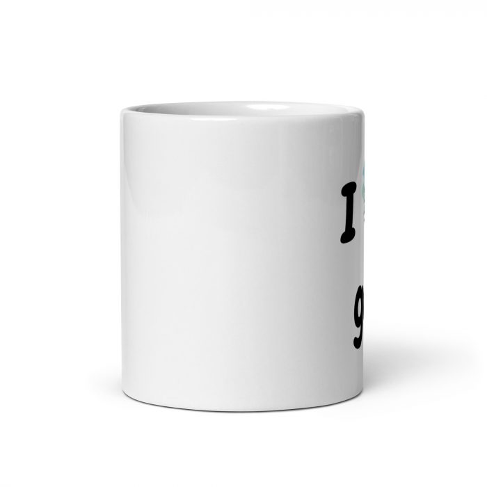 Taza "I Love Golf" | El Detalle Perfecto para Golfistas y Aficionados - Imagen 3