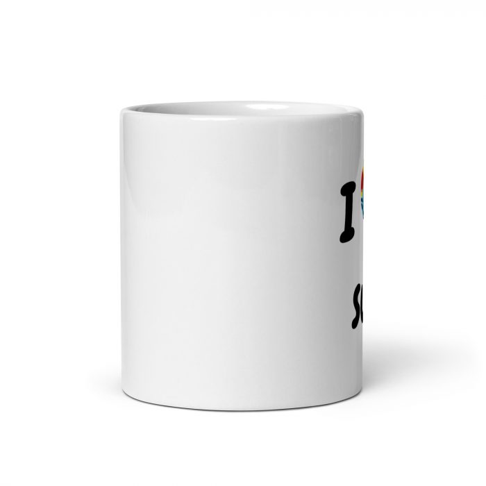 Taza "I Love Surf" | Regalo Ideal para Amantes del Surf - Imagen 3