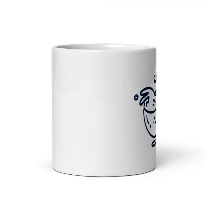 Taza "Buenos Días Divertida" | La Forma Más Divertida de Empezar el Día - Imagen 3