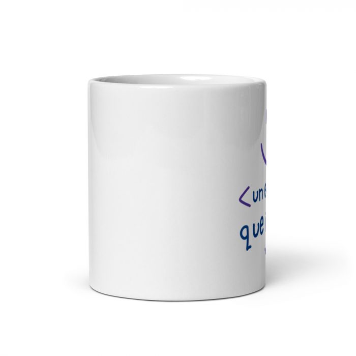 Taza "Un Equipo Que Inspira" | El Detalle Perfecto para los Deportistas - Imagen 3