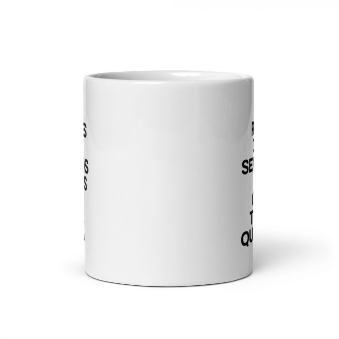Taza "Los Lunes Son Menos Lunes Con Esta Taza" | El Regalo Perfecto para Superar el Lunes - Imagen 2