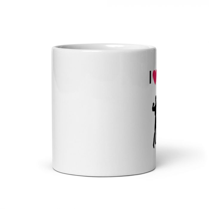 Taza I Love Salsa ☕🔥 – Envío Gratis | TuDivertaza - Imagen 3