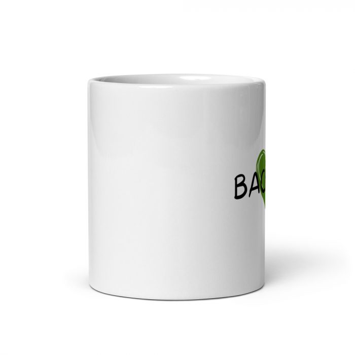 Taza Corazón Bachata ☕💃 – Diseño Exclusivo - Imagen 3