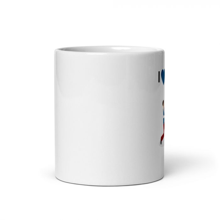 Taza I Love Swing ☕🎷 – Para Amantes del Swing - Imagen 3
