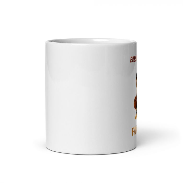 Taza eres mi jugador de baloncesto favortio - Imagen 3