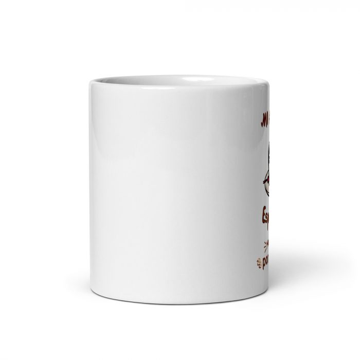 Taza Espresso Macchiato – Taza divertida para amantes del café | Envío gratis - Imagen 3