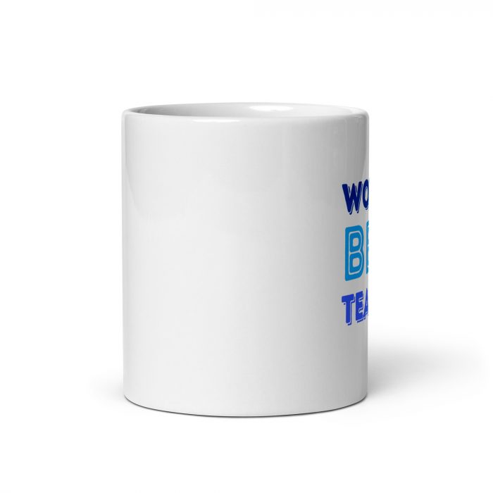 Taza profesor World's Best Teacher | Regalo fin de curso con envío gratis - Imagen 3